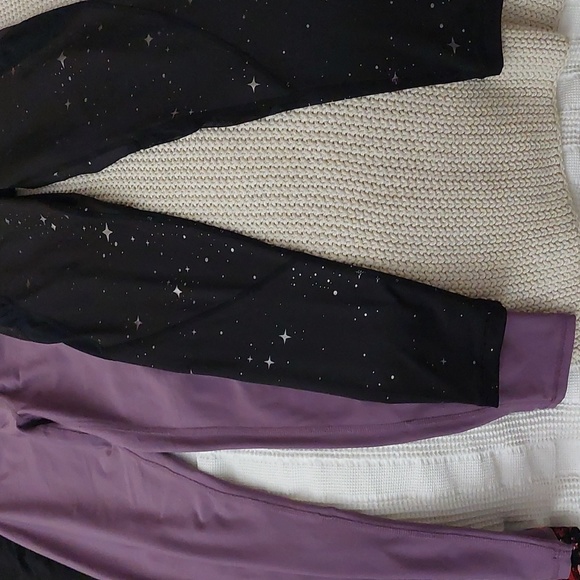 Workout Leggings Trio size Small - Picture 5 of 11